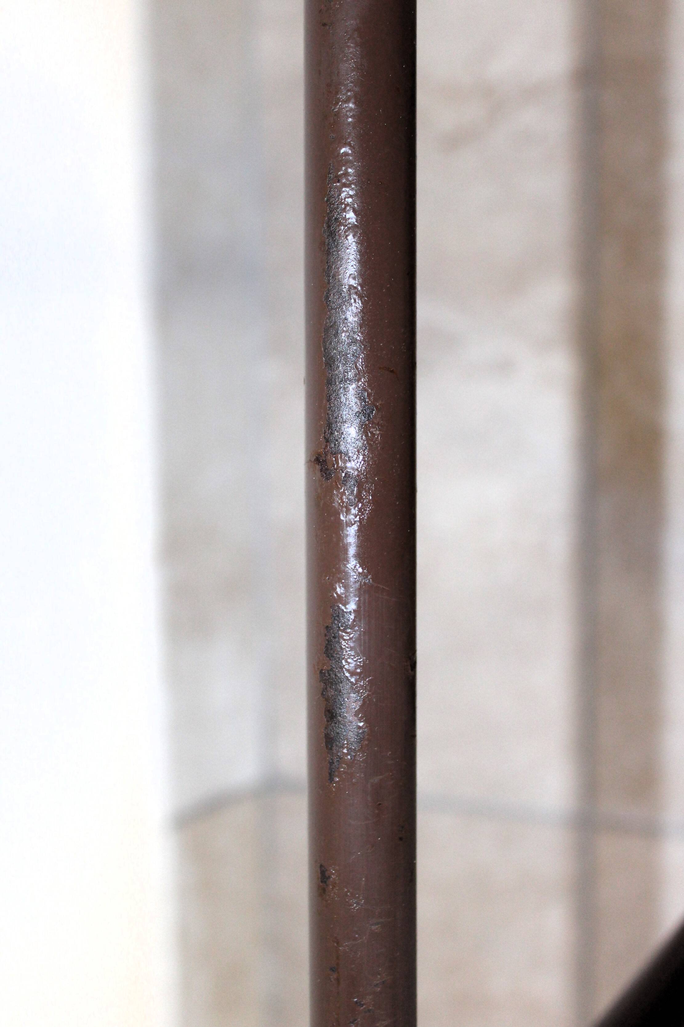 Tabouret  vintage industriel d’école