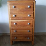 Vintage chiffonier