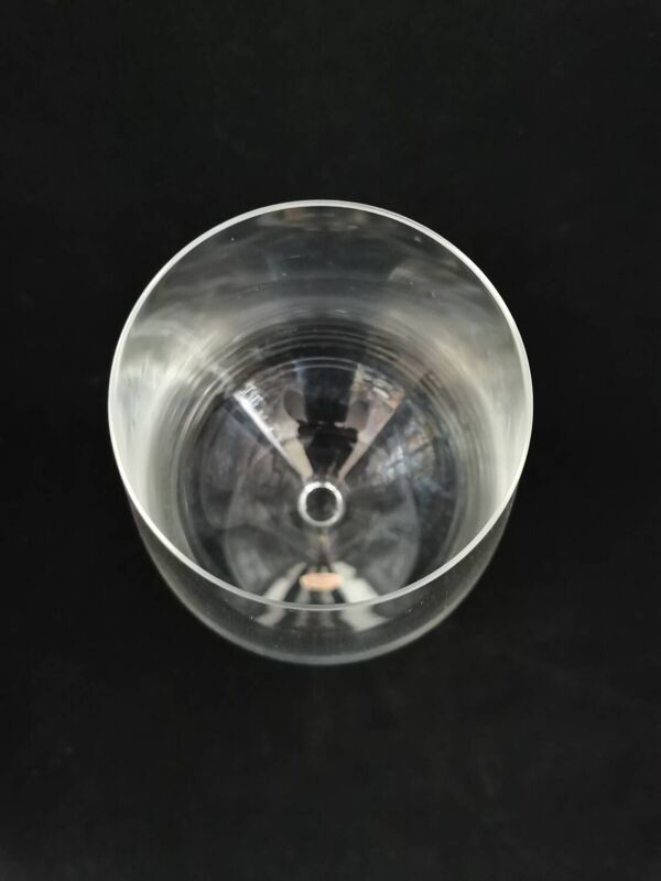 Grand verre à vin dégustation cristal Moser 37 cm