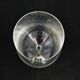 Large Moser crystal tasting wine glass 37 cm