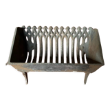 Cast iron chimney grille