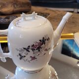 Porcelain teapot