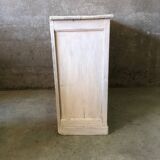 Old vintage Parisian sideboard