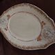 Large Bassano ceramic dish