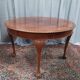 Table Chippendale en acajou Maison Jellinek Paris