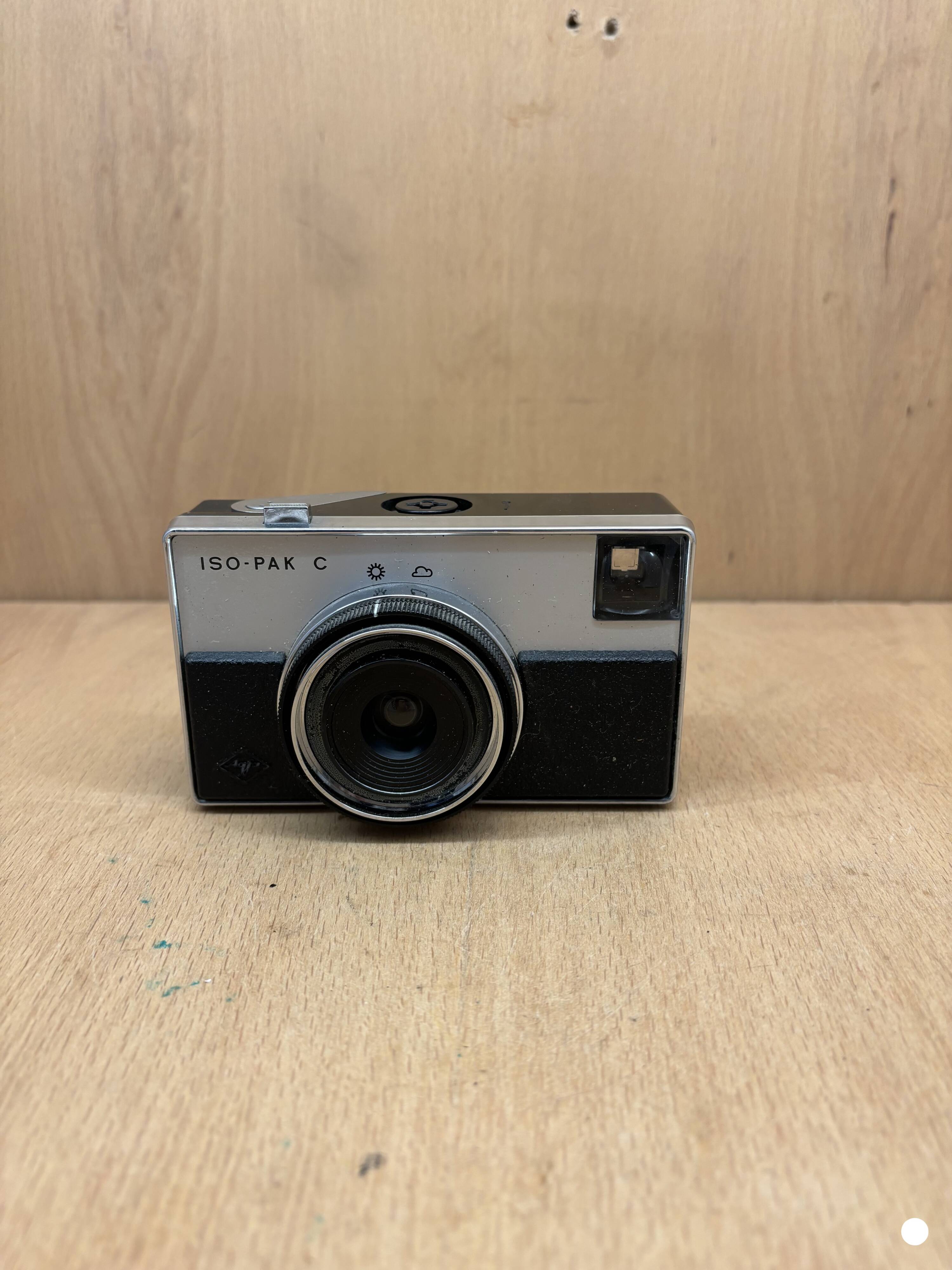 Iso-Pak C Camera