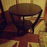 Pedestal table / side table Tripod art deco 30/40