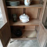 Art Deco display cabinet