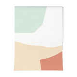 Illustration "Flap abstract"
