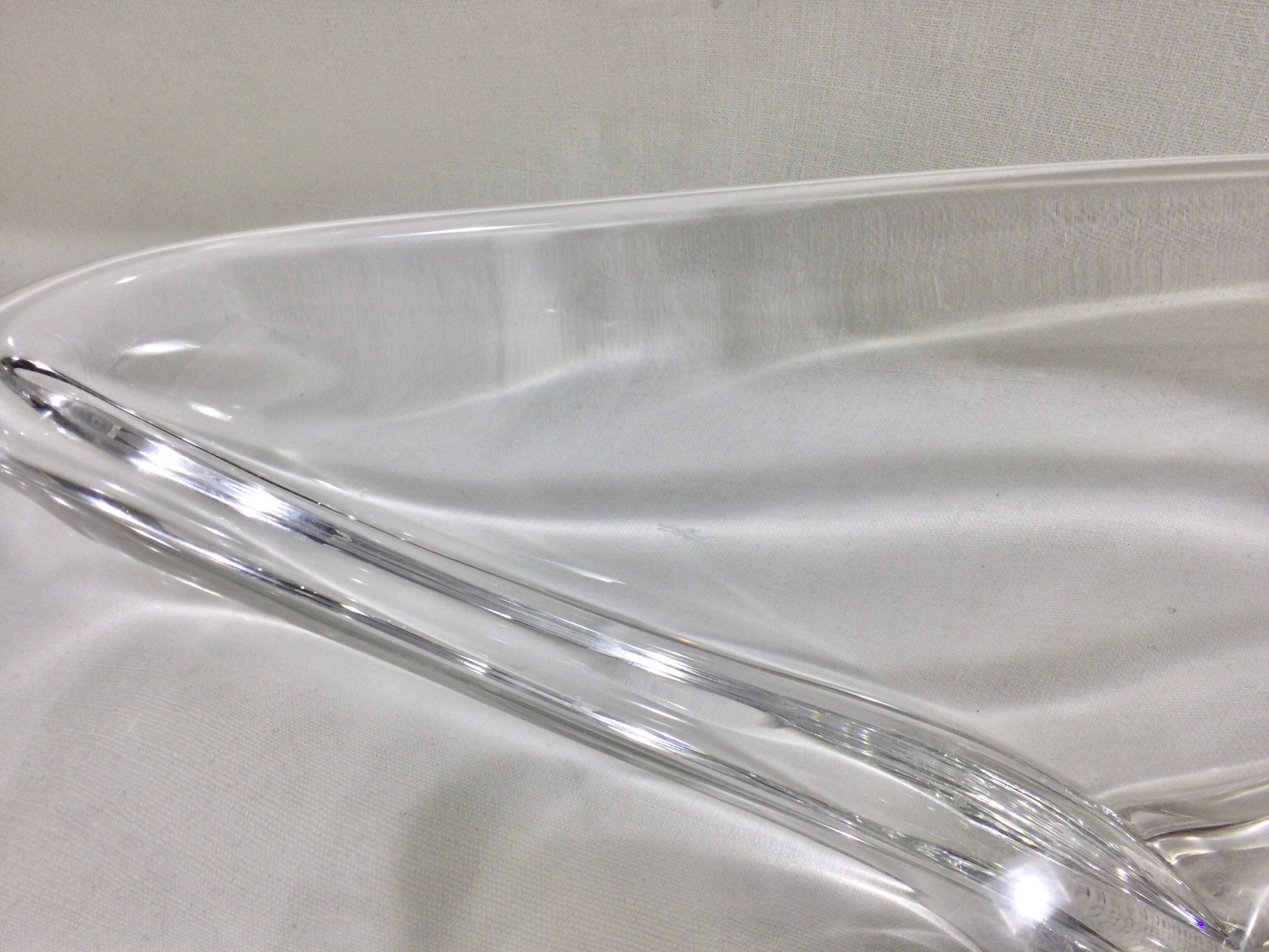Coupe en cristal