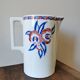 Vintage Digoin jug, Thaïs