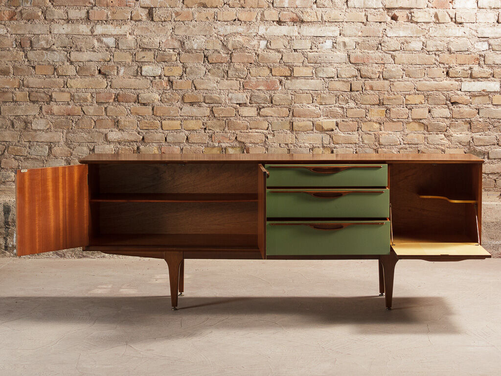 Scandinavian sideboard, circa 1960