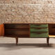 Scandinavian sideboard, circa 1960