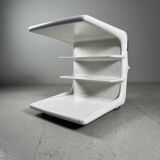 White cart Peter Ghyczy 70s