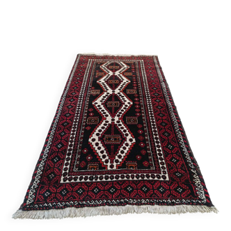 Handmade Belouch Persian carpet