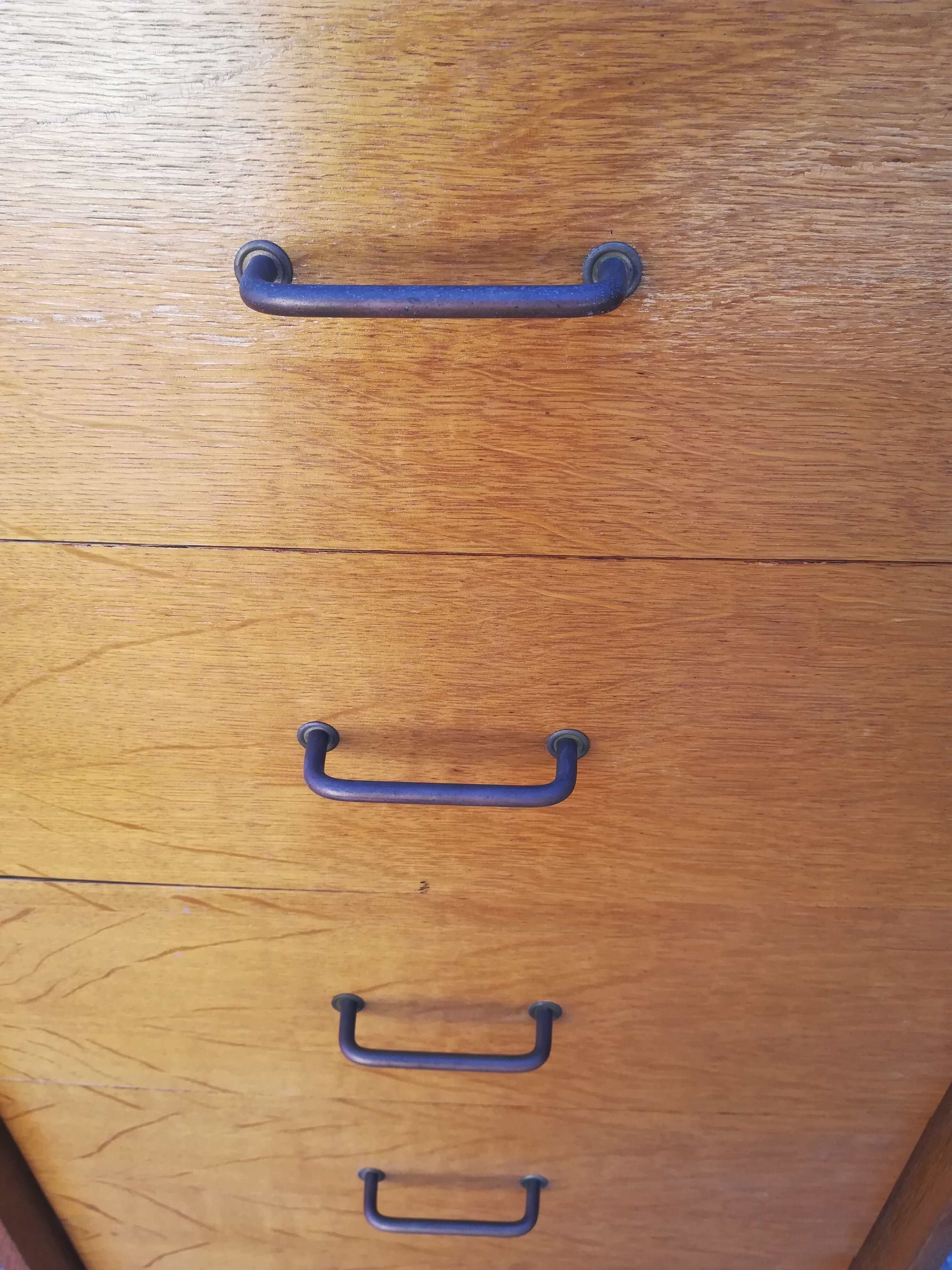 Vintage chest of drawers from the 60s