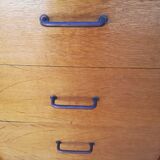 Vintage chest of drawers from the 60s