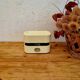 Balance Terraillon 2000 vintage yellow