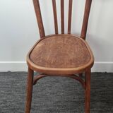 Old bistro chair