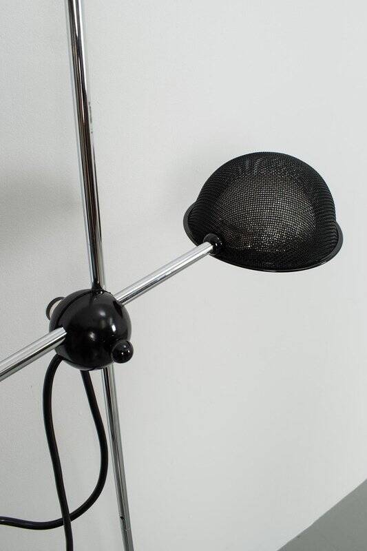 Postmodern Halogen Floor Lamp