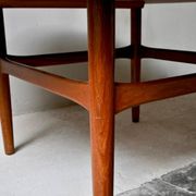 Danish coffee table by Kurt Østervig for Jason Møbler.