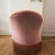 Toad chair