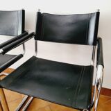 Pair of Mateo Grassi armchairs