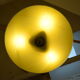 Mid-century Glass Pendant,1960's.