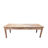 XXL coffee table