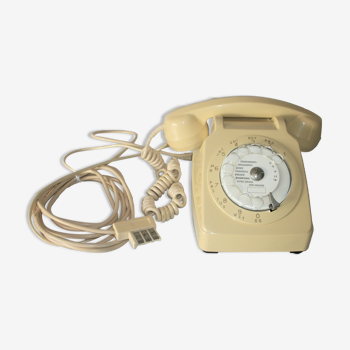 Téléphone Socotel S63 Coloris ivoire