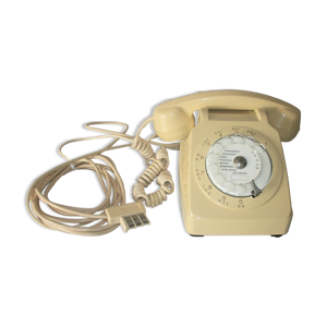Téléphone Socotel S63 - ivoire