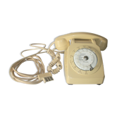 Téléphone Socotel S63 Coloris ivoire