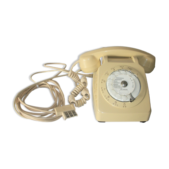 Phone Socotel S63 Ivory color