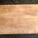 Old rattan desk