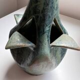Set of three vases - signatures to be identified