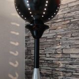 Vintage 1970 tulip lamp in grail style