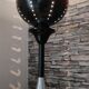 Lampe vintage 1970 en tulipe style graal