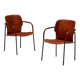 "Lalanda" armchairs by Gianfranco Frattini, Spain, 1980s