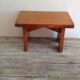 Tabouret bas