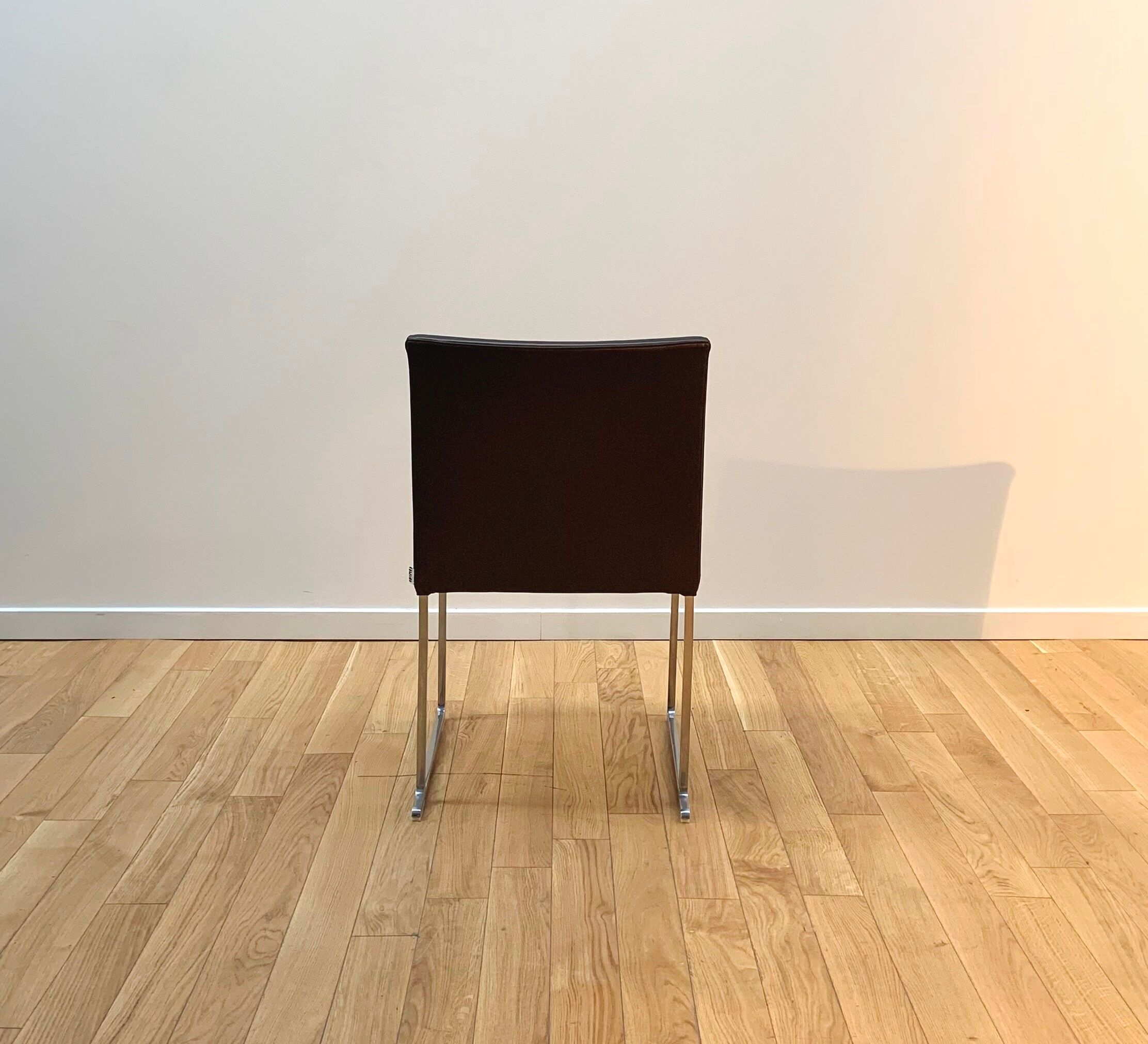 Solo lounge chair, B&B Italia