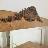 Louis XVI style wooden sideboard