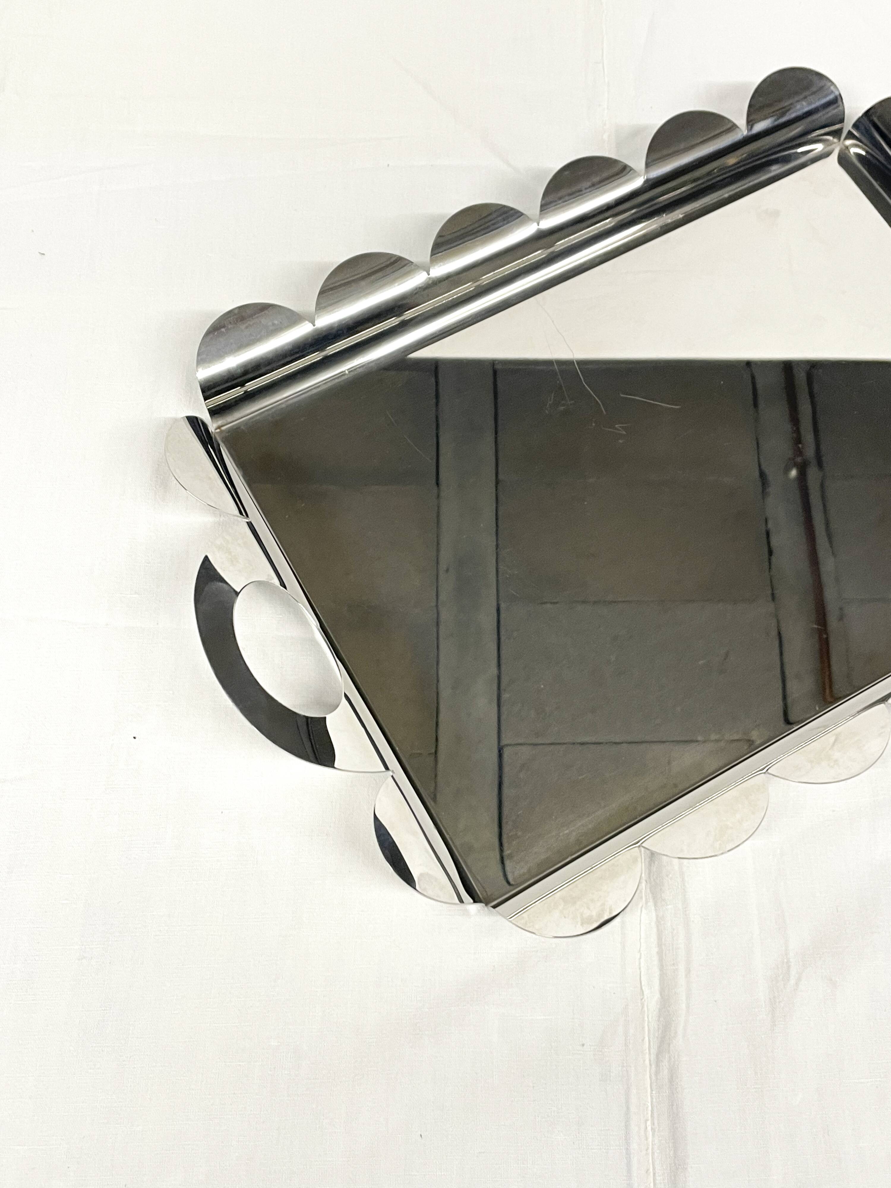 Recinto tray by Alessandro Mendini for Alessi x Nestlé, 1999