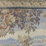 Tapestry “Verdure with Birds”, 20th Century