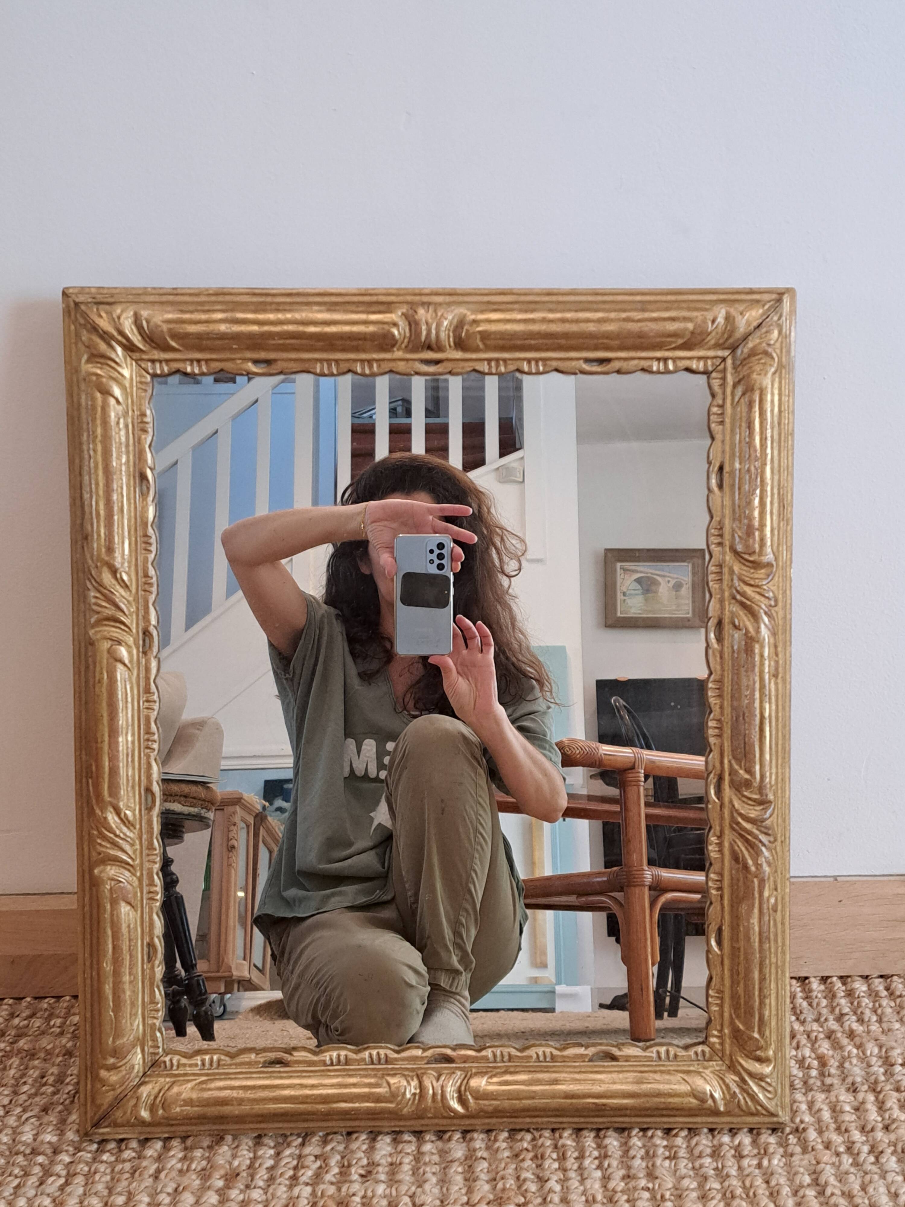 Louis XVI mirror