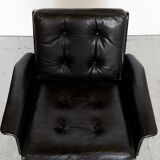 Spring chair Arnold Bode for Federholz-Gesellschaft OHG