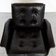 Spring chair Arnold Bode for Federholz-Gesellschaft OHG