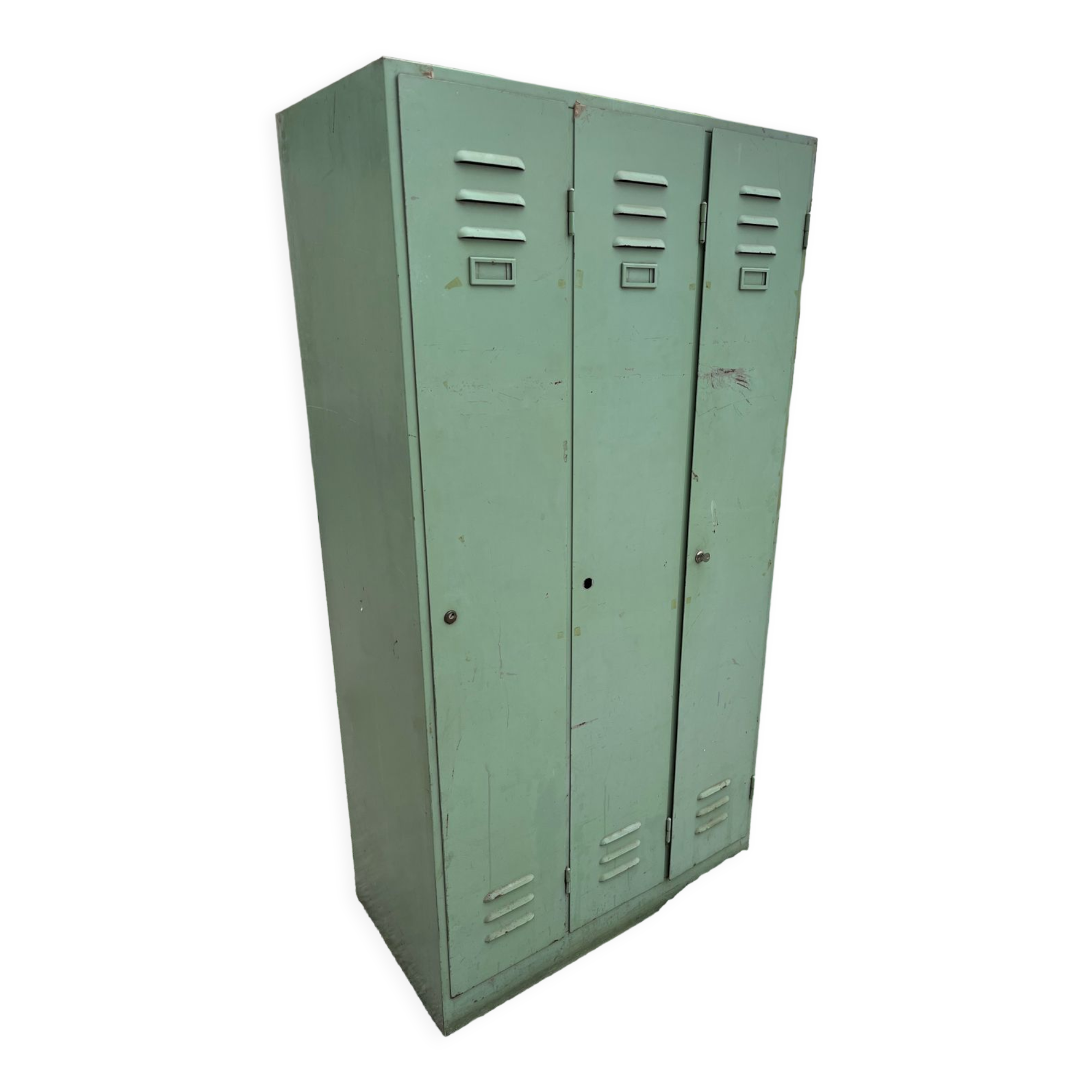 Industrial cabinet 1950/60