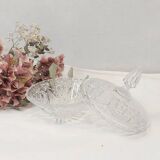 Crystal candy box