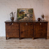 Industrial workshop cabinet sheet metal fitting "45EZ"