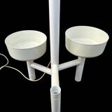 floor lamp plant holder 1970